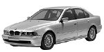 BMW E39 B3003 Fault Code