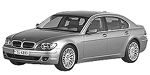 BMW E65 B3003 Fault Code